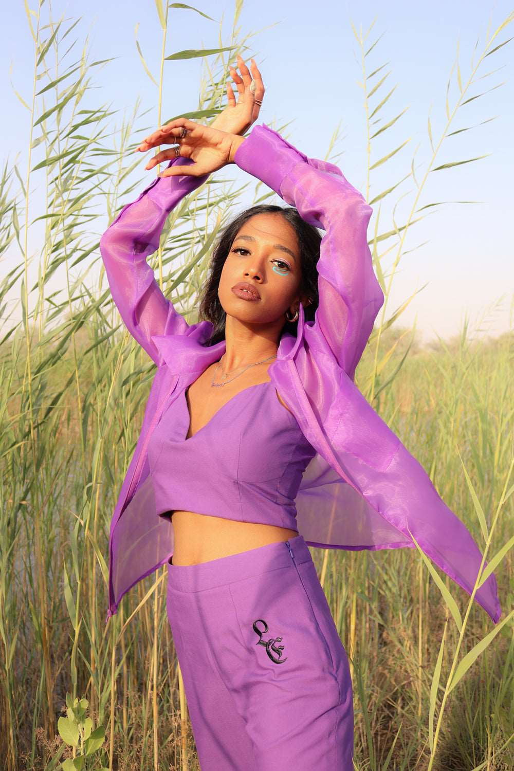 TCT Womens Bustier Top