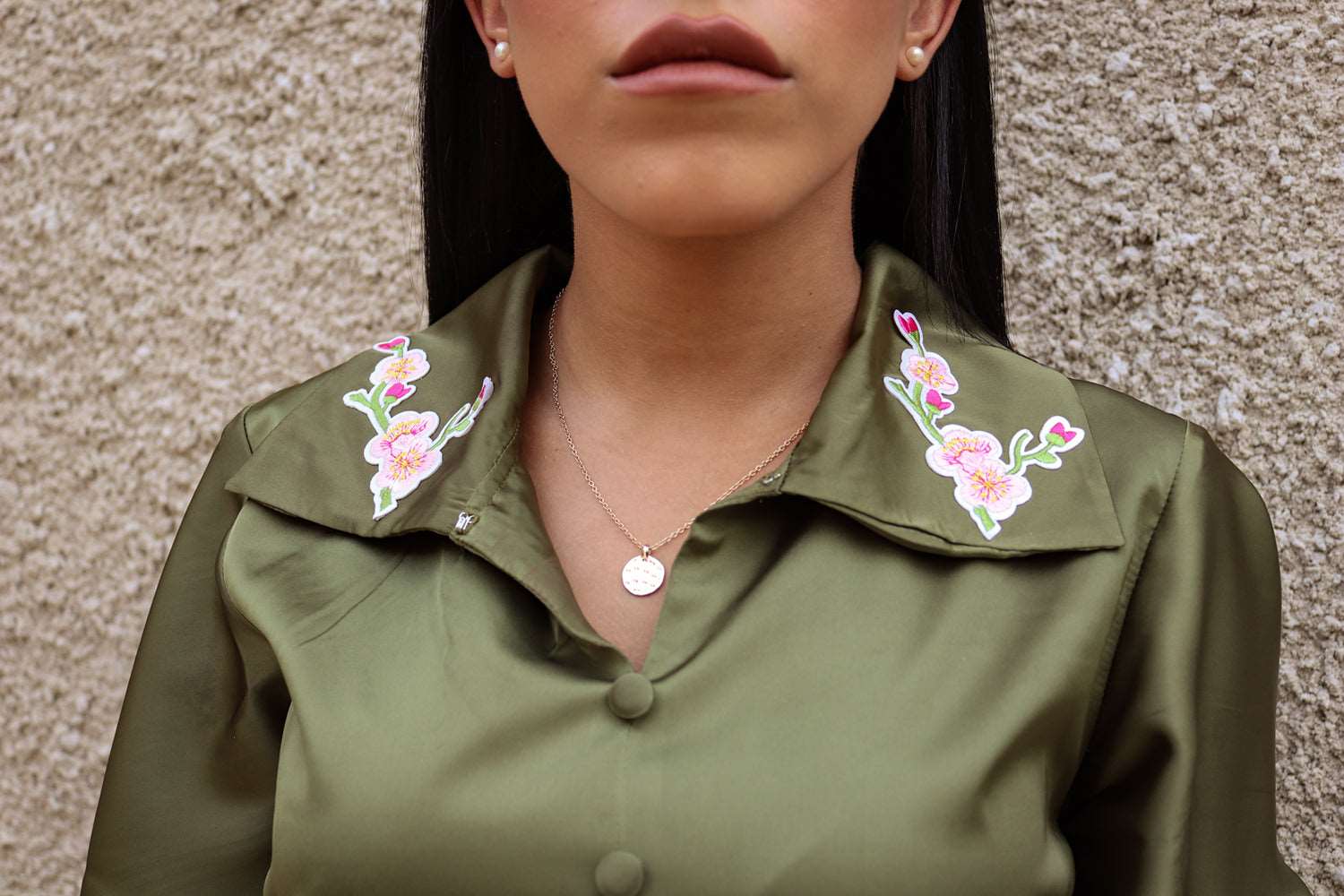 The Moluccela Laevis Midi Dress