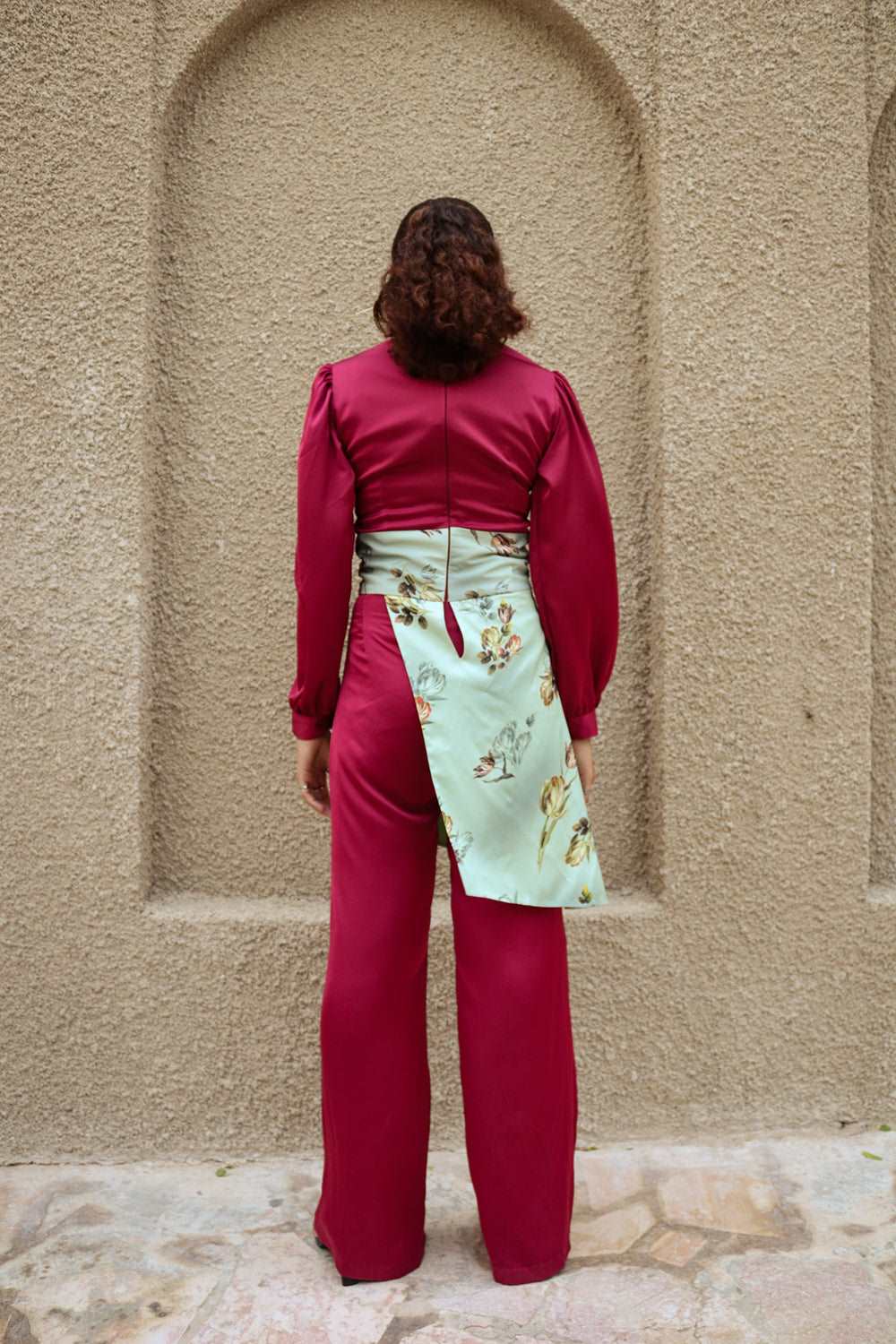 The Achillea Millefolium Jumpsuit