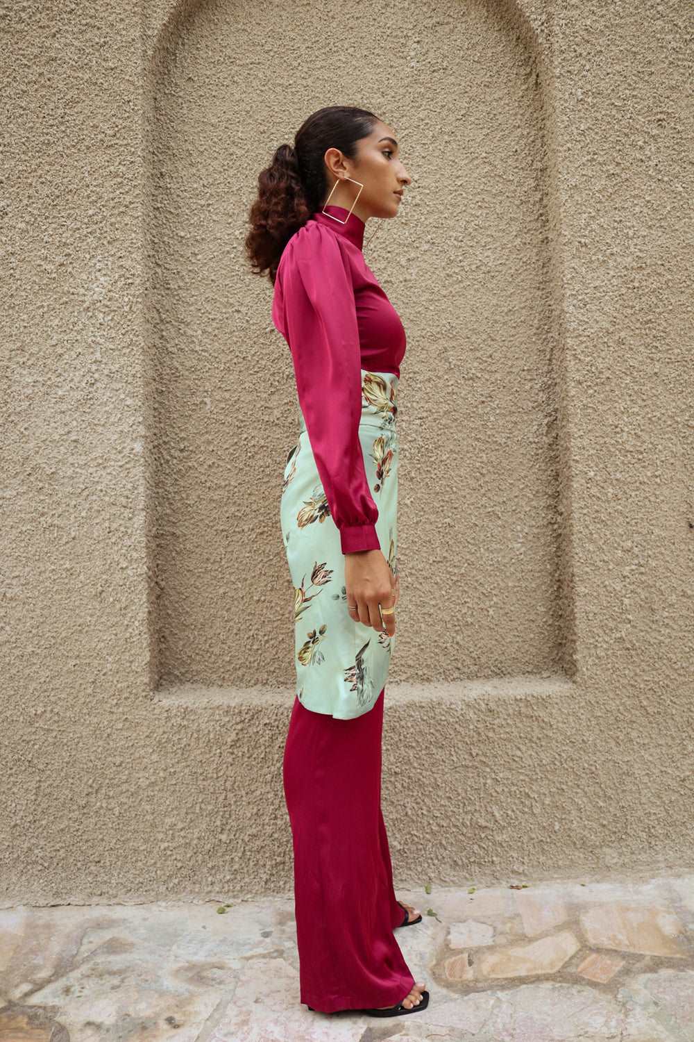 The Achillea Millefolium Jumpsuit