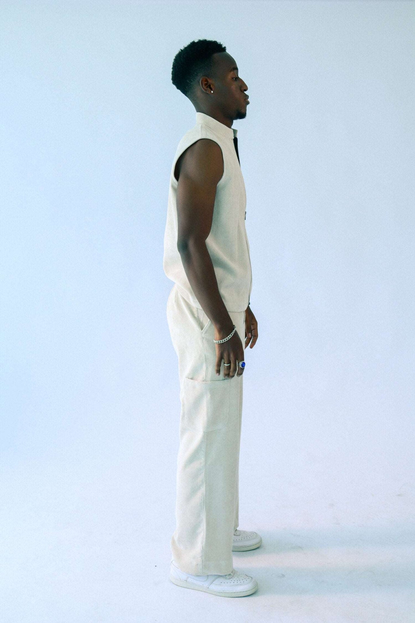 Primal Rush Plunge Vest Jacket