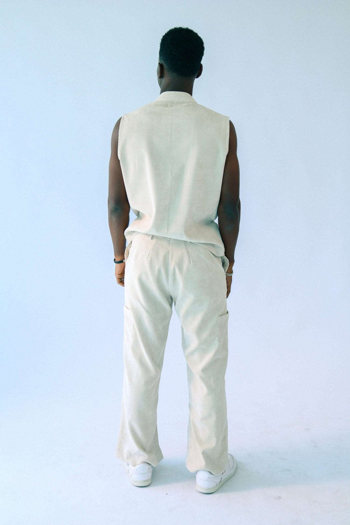 Primal Rush Plunge Vest Jacket