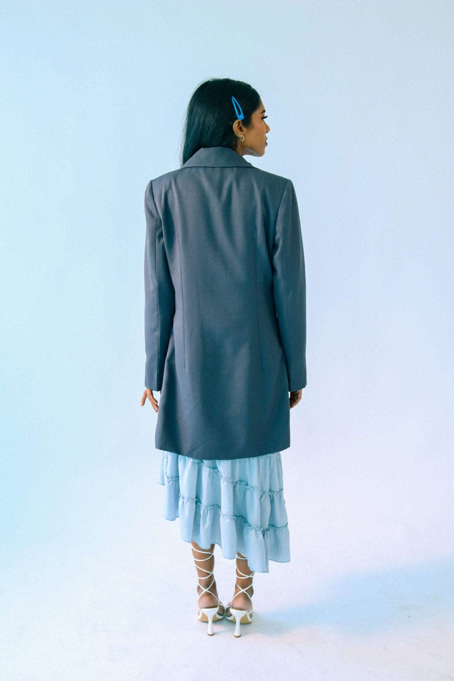 Primal Rush Mechanical Corset Blazer