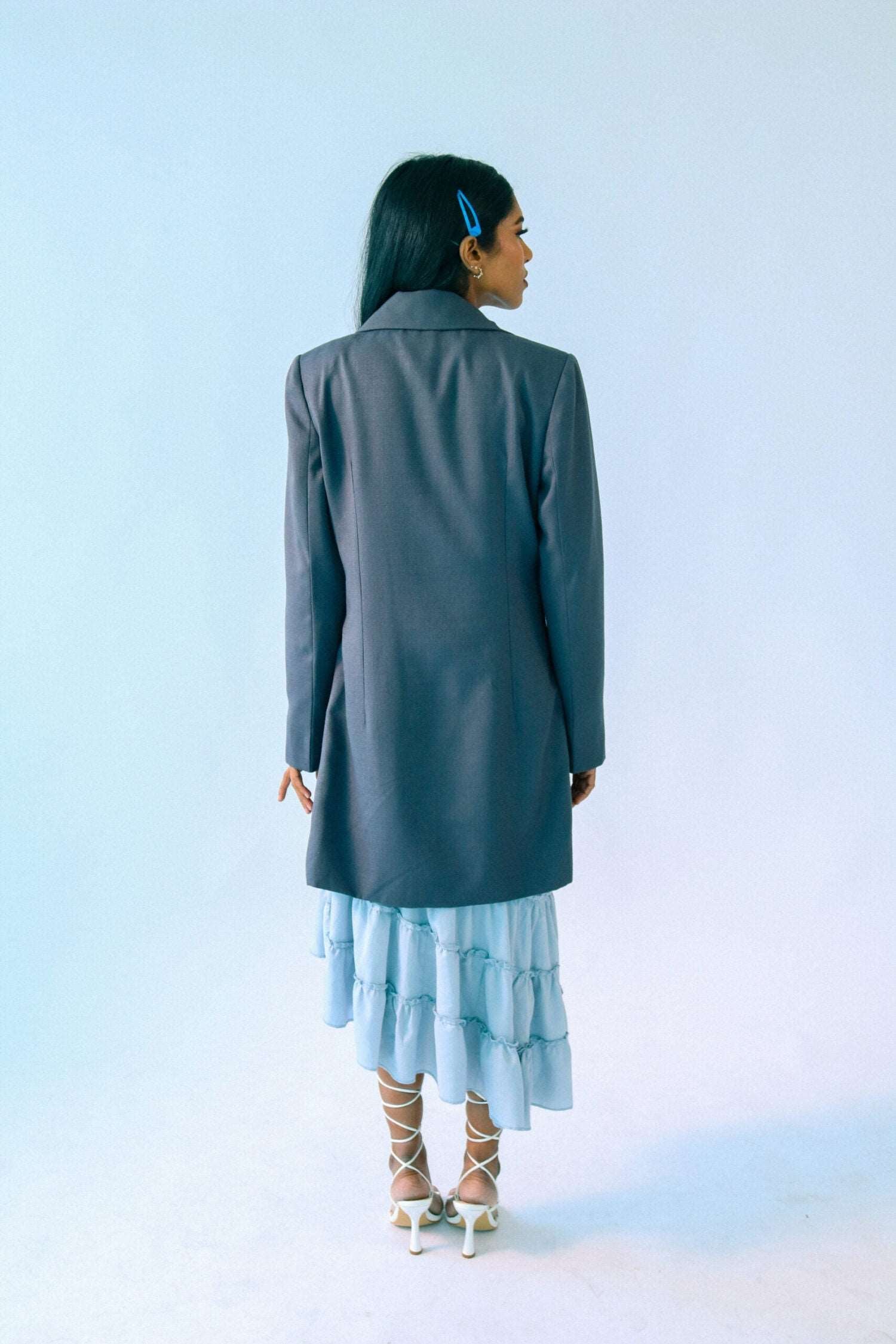 Primal Rush Mechanical Corset Blazer