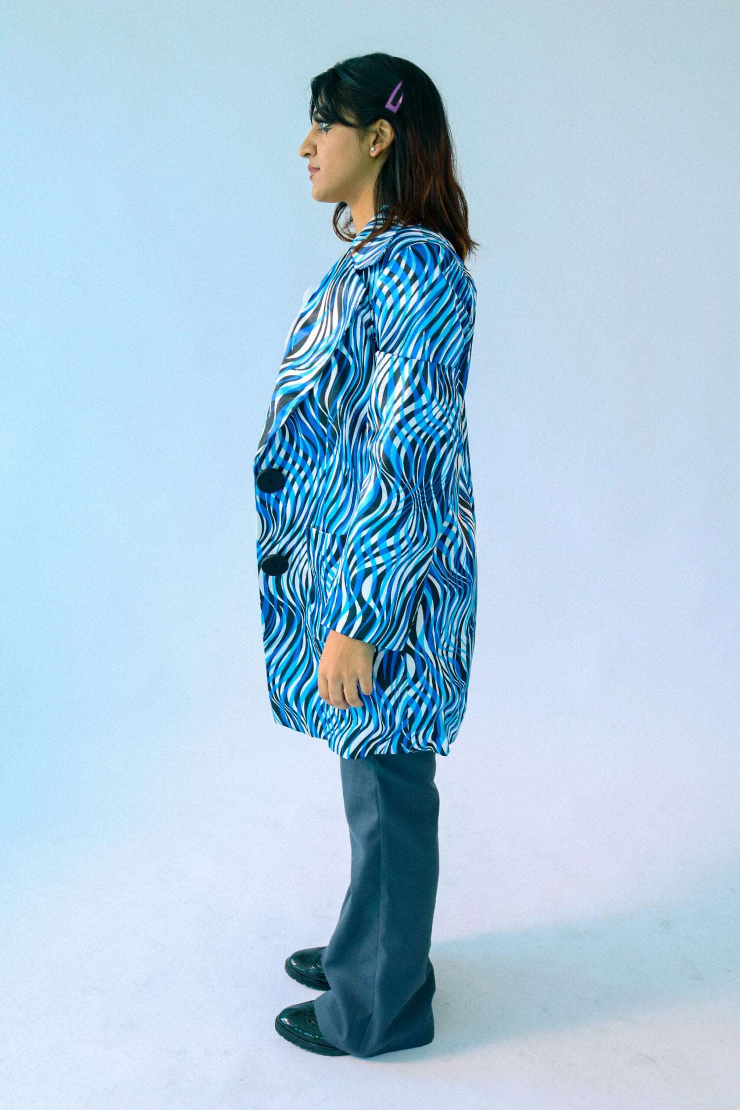 Primal Rush Transverse Blazer