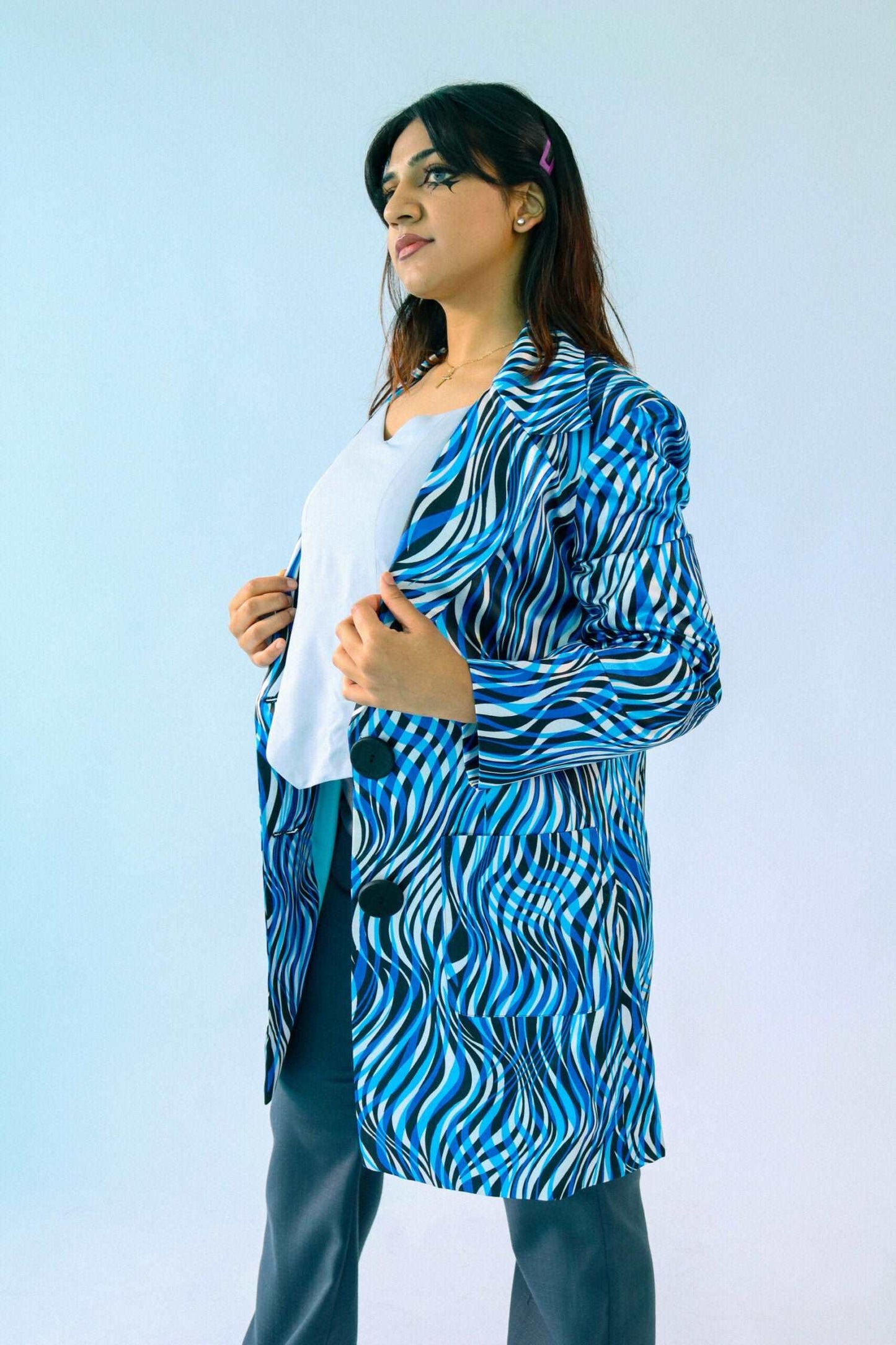 Primal Rush Transverse Blazer