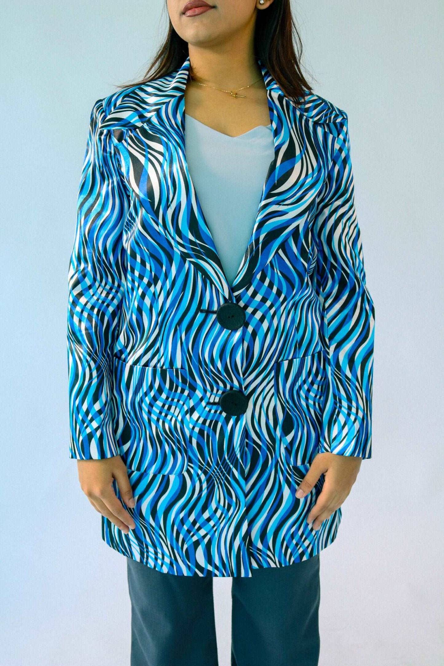 Primal Rush Transverse Blazer