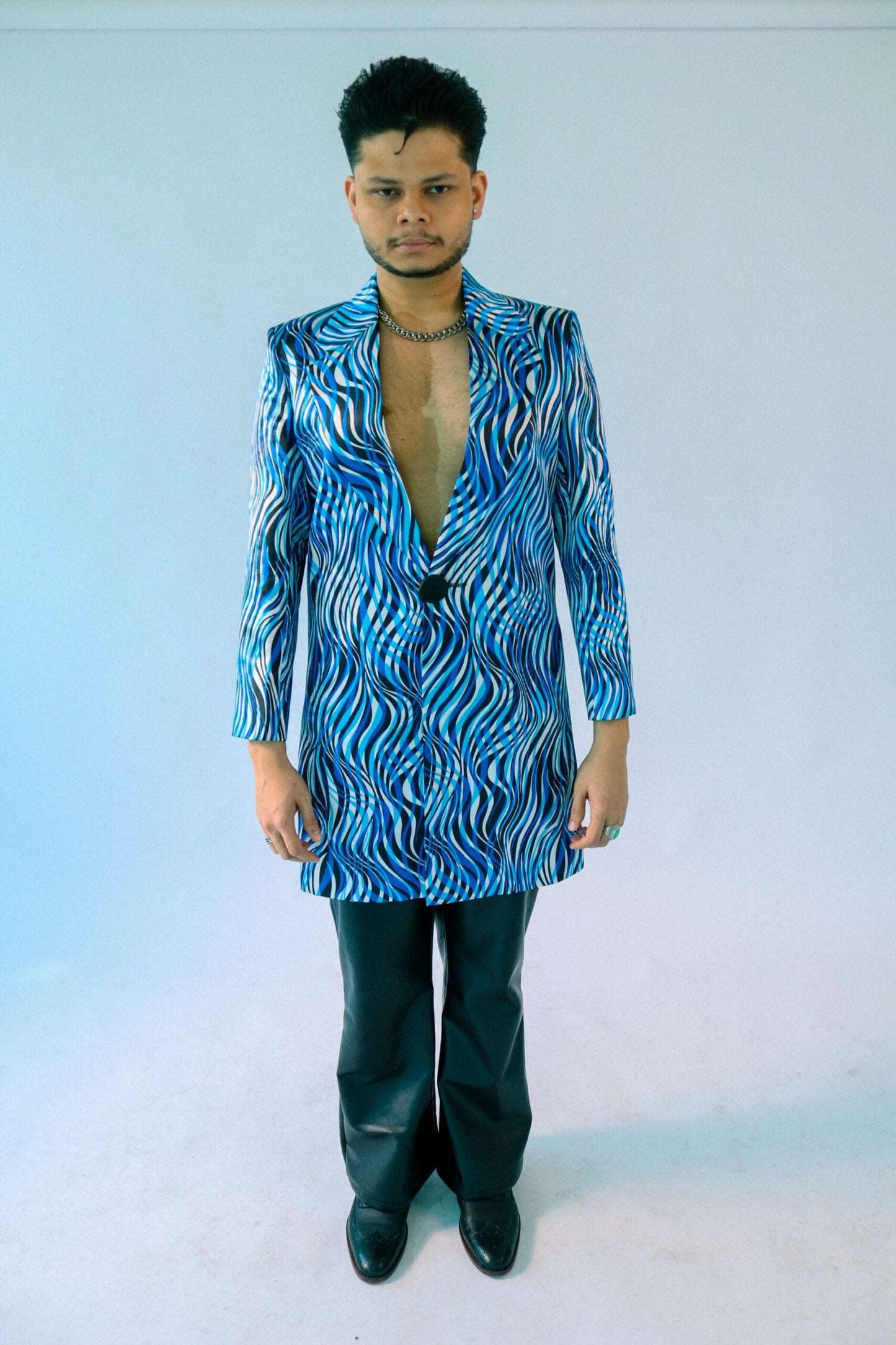 Primal Rush Transverse Trench Blazer