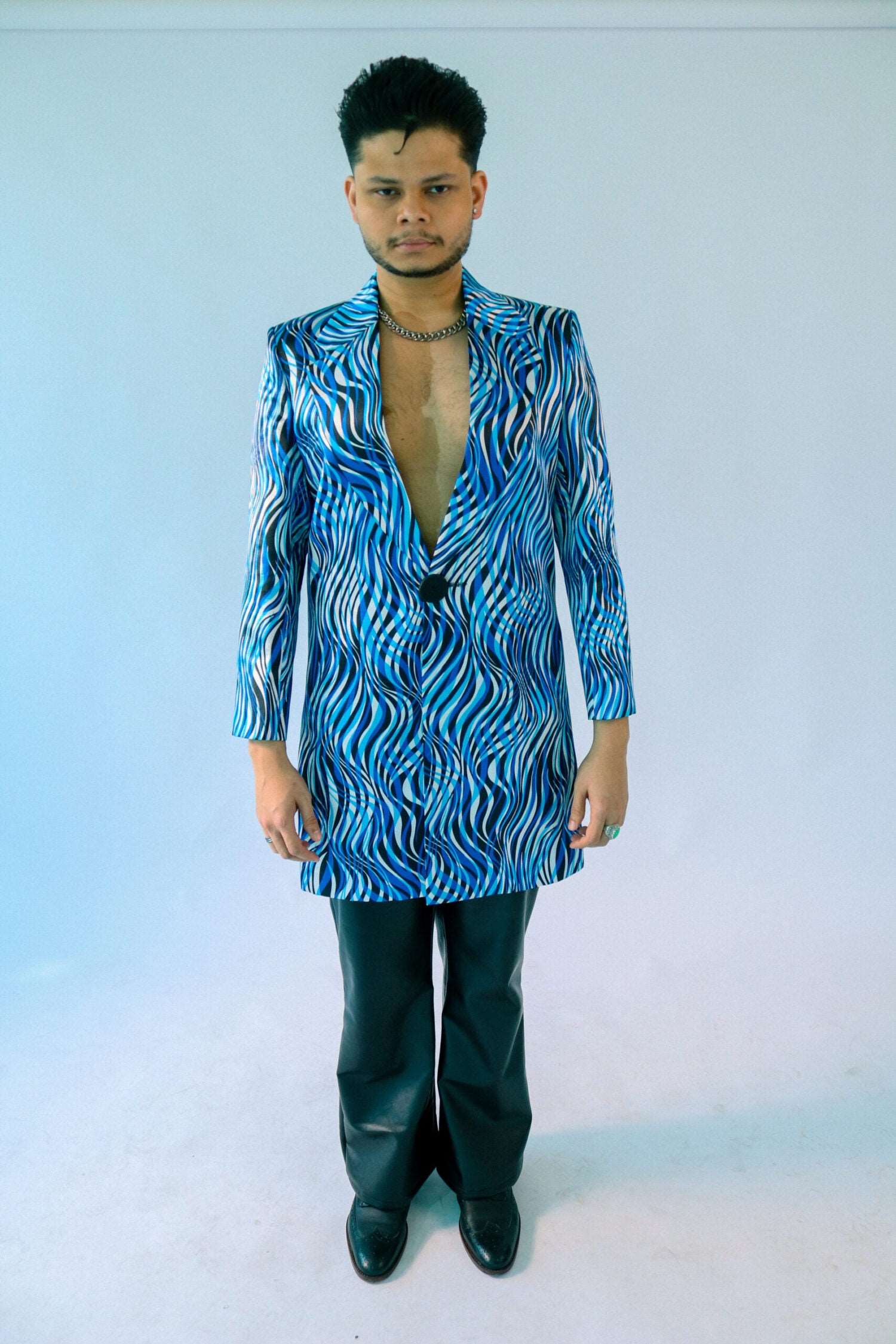 Primal Rush Transverse Trench Blazer