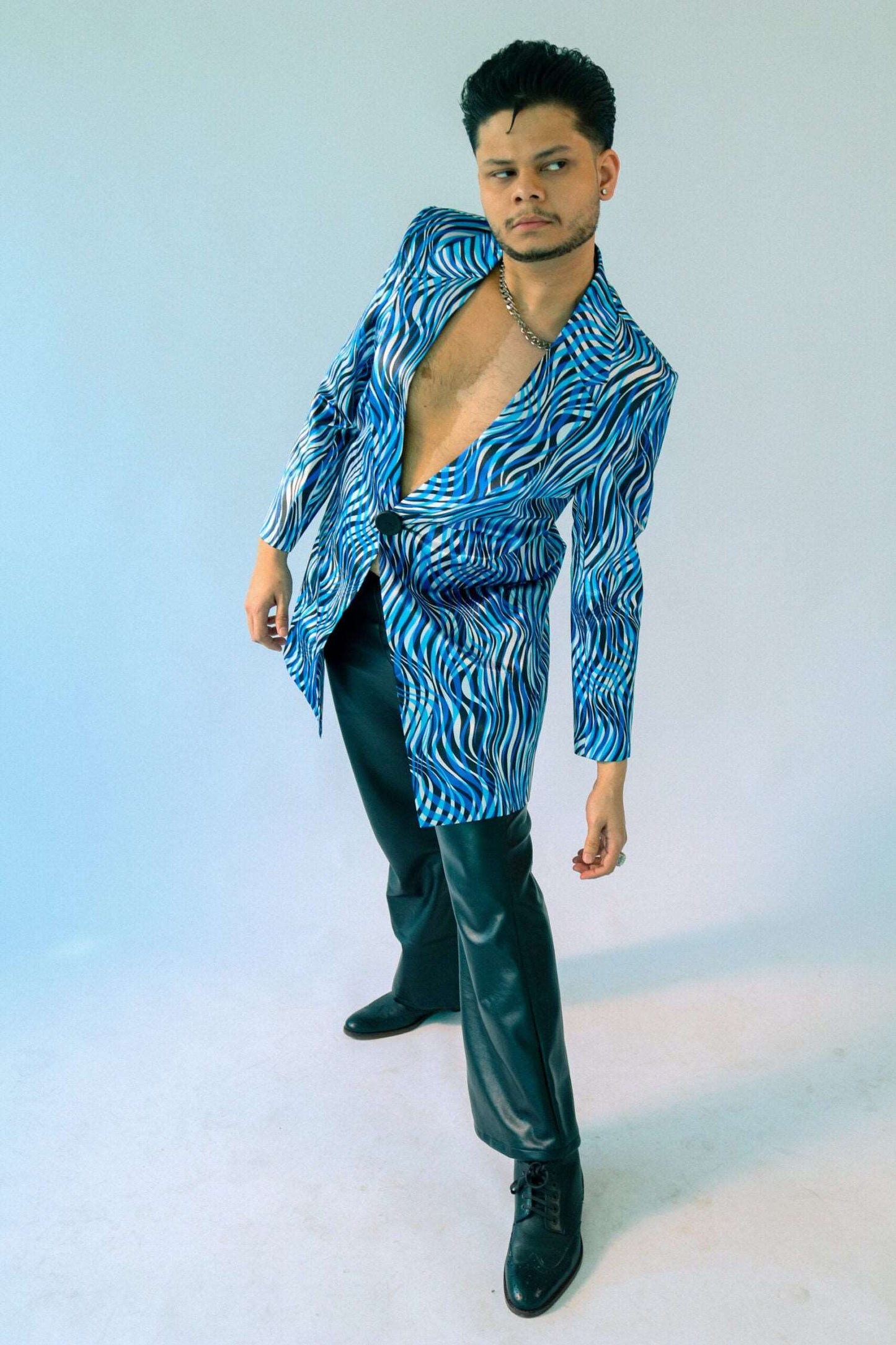 Primal Rush Transverse Trench Blazer