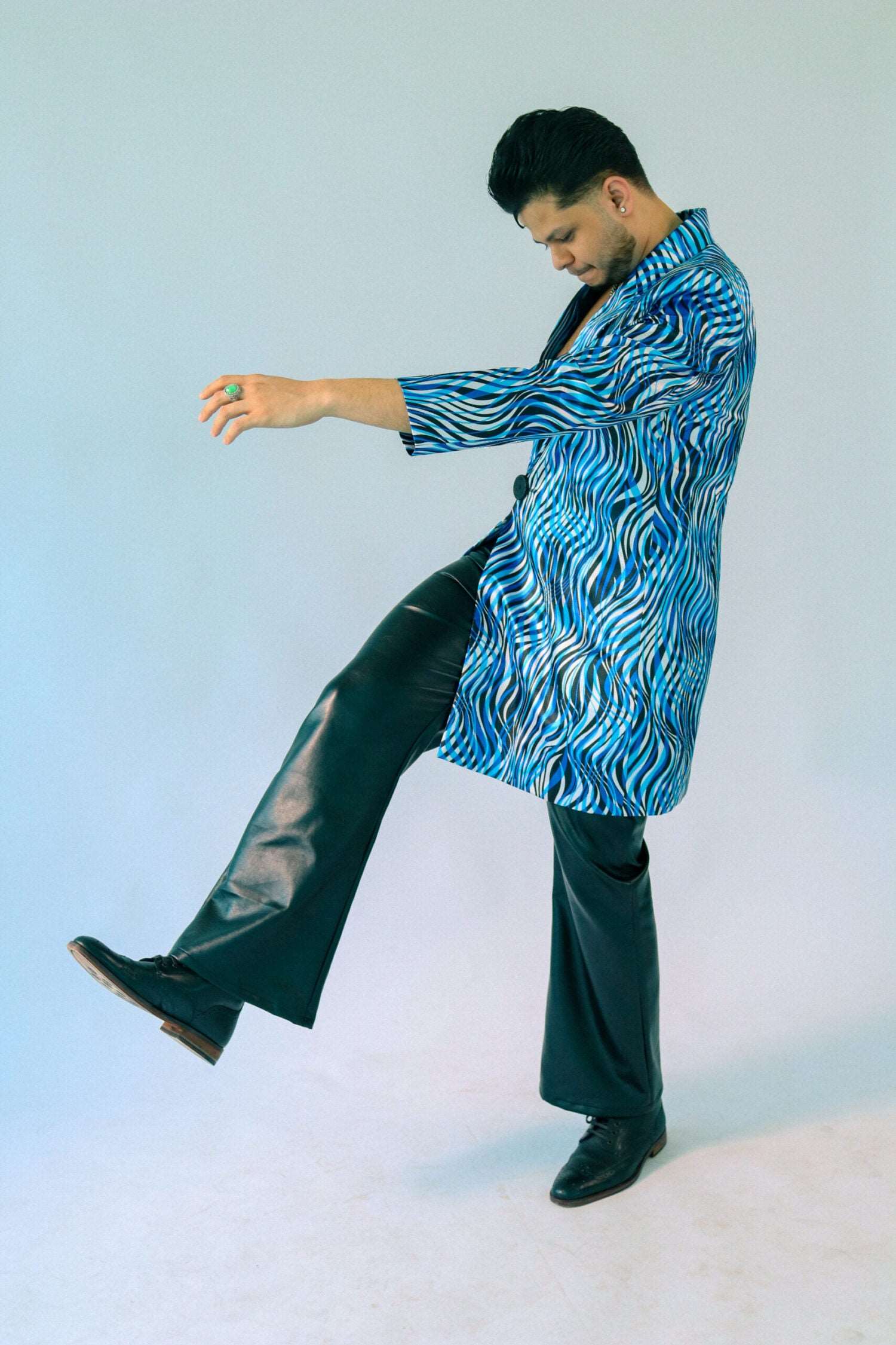 Primal Rush Gamma Wide-Leg Trousers