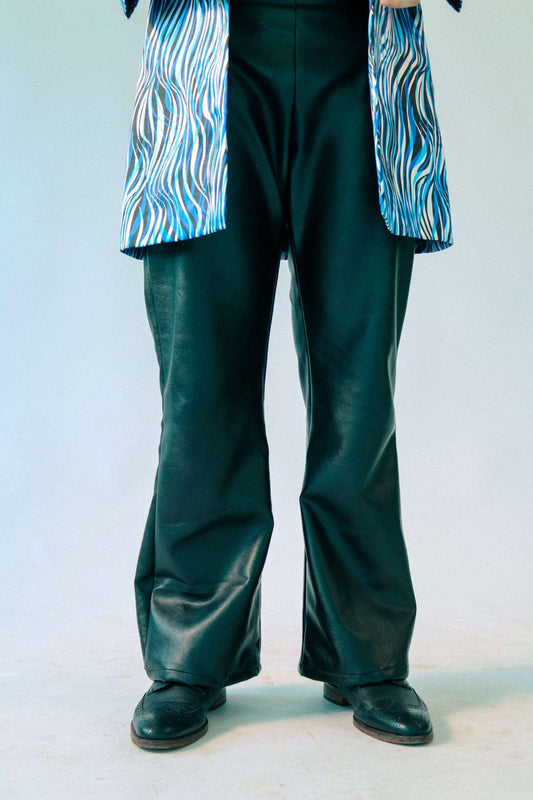 Primal Rush Gamma Wide-Leg Trousers