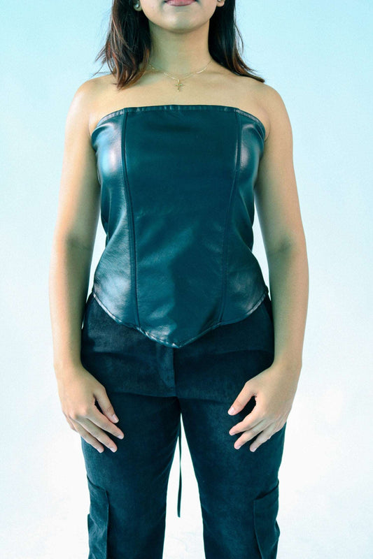 Primal Rush Gamma Lace Up Corset