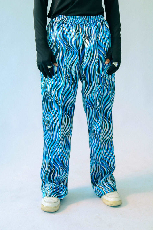 Primal Rush Transverse Tie Up Pants